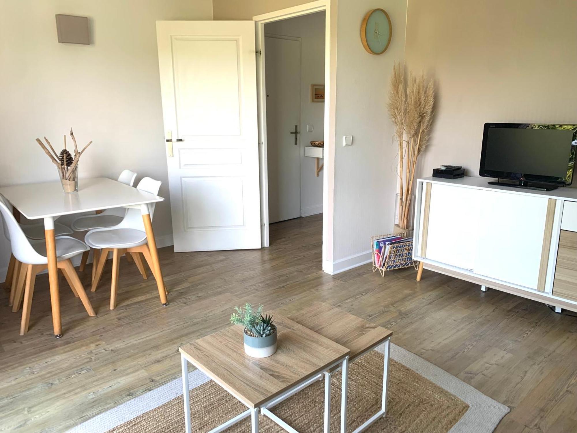 Cosy Appartement Sanna 3 Etoiles Piscine, 2 Ch กัปเบรอตง ภายนอก รูปภาพ