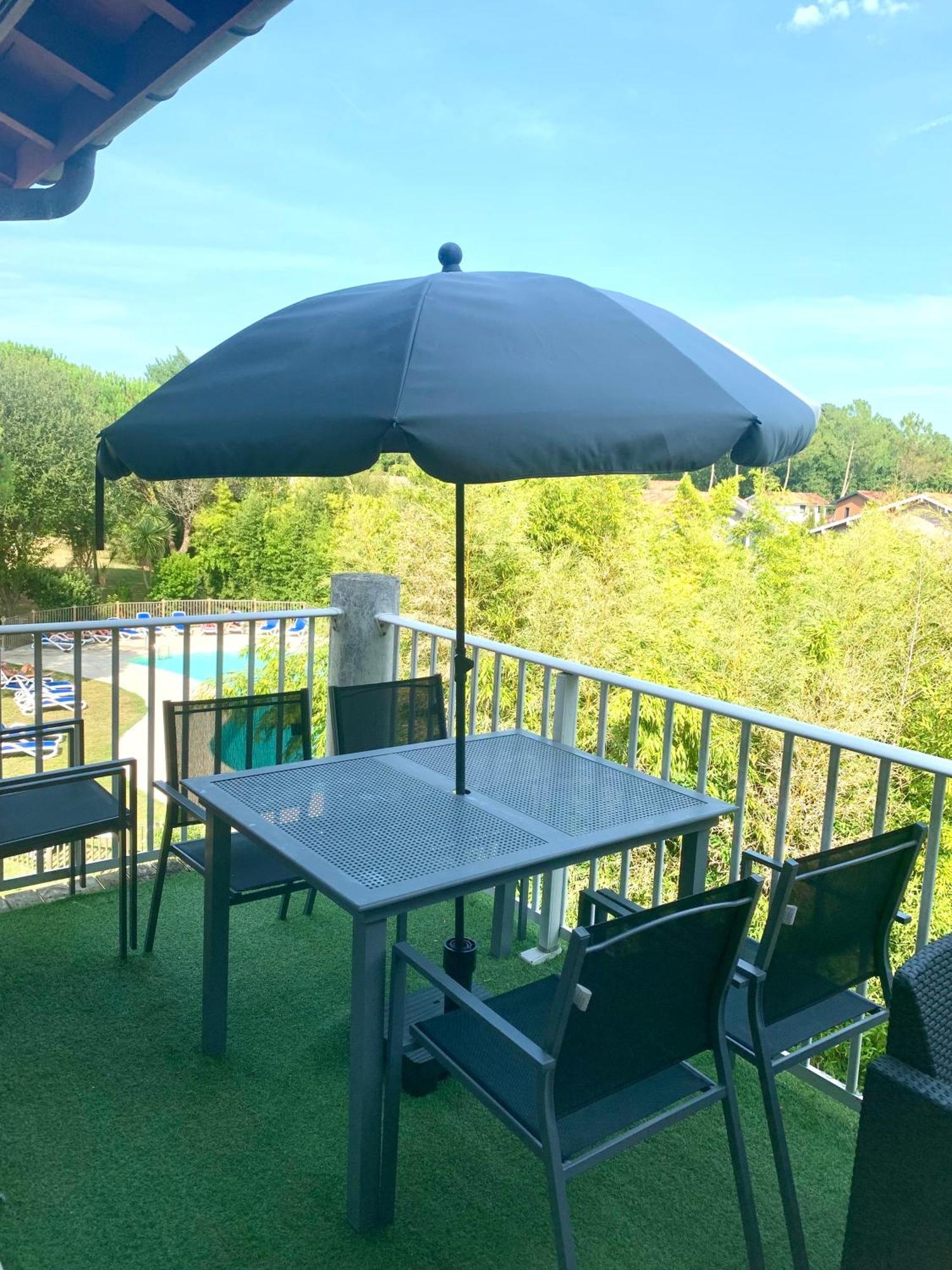 Cosy Appartement Sanna 3 Etoiles Piscine, 2 Ch กัปเบรอตง ภายนอก รูปภาพ
