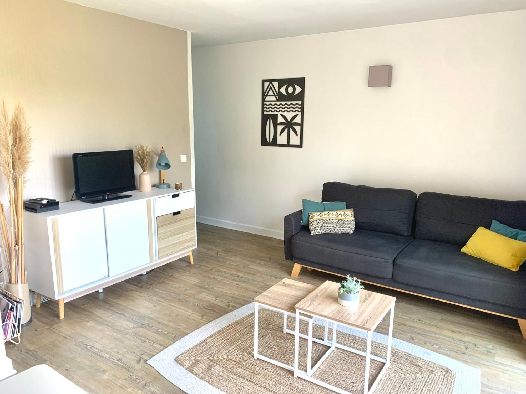 Cosy Appartement Sanna 3 Etoiles Piscine, 2 Ch กัปเบรอตง ภายนอก รูปภาพ