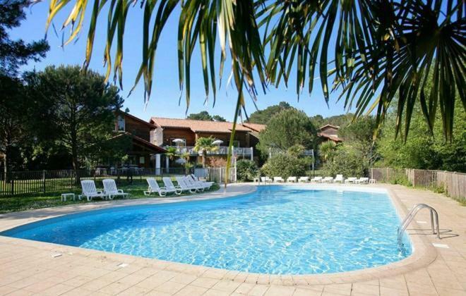 Cosy Appartement Sanna 3 Etoiles Piscine, 2 Ch กัปเบรอตง ภายนอก รูปภาพ