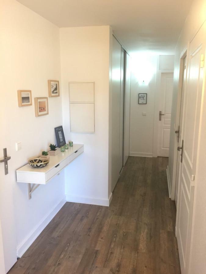 Cosy Appartement Sanna 3 Etoiles Piscine, 2 Ch กัปเบรอตง ภายนอก รูปภาพ