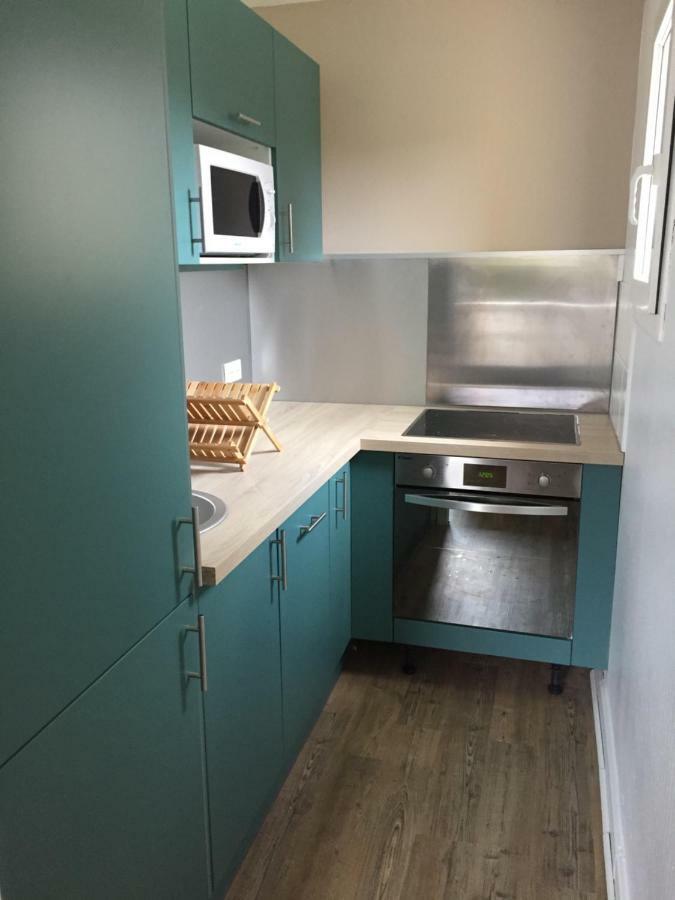 Cosy Appartement Sanna 3 Etoiles Piscine, 2 Ch กัปเบรอตง ภายนอก รูปภาพ