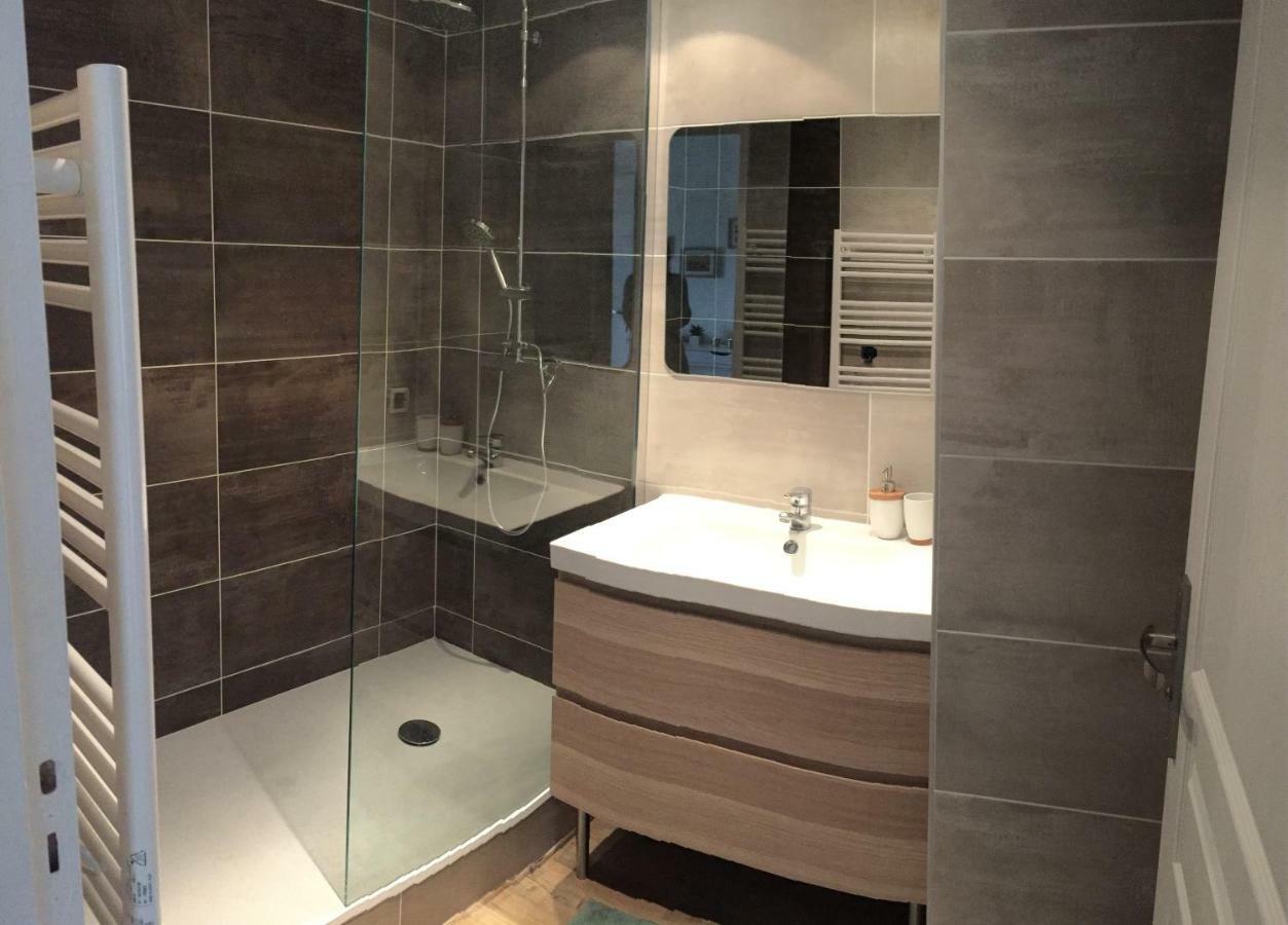 Cosy Appartement Sanna 3 Etoiles Piscine, 2 Ch กัปเบรอตง ภายนอก รูปภาพ