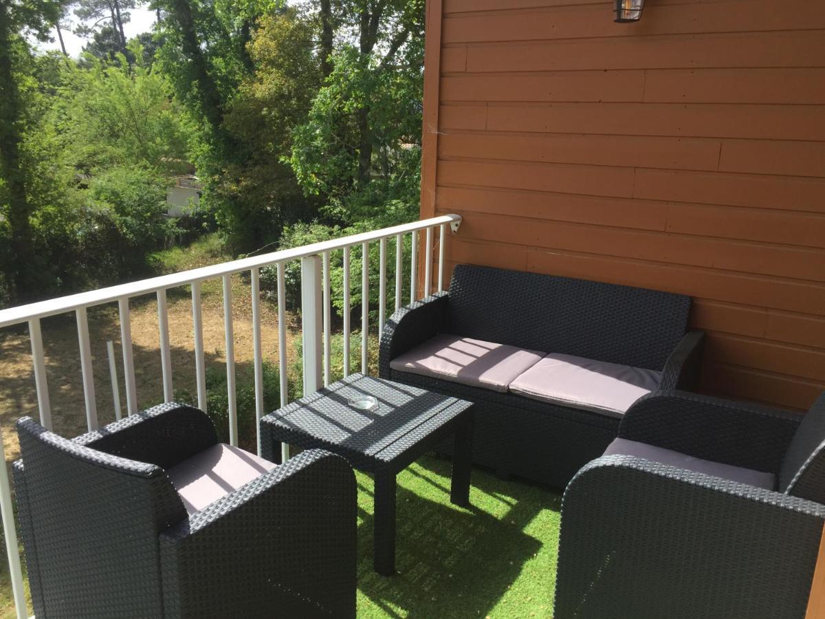 Cosy Appartement Sanna 3 Etoiles Piscine, 2 Ch กัปเบรอตง ภายนอก รูปภาพ